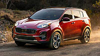 НОВИЙ КРОСОВЕР KIA SPORTAGE 2022 ПОКАЗАЛИ НА ПЕРШИХ РЕНДЕРАХ