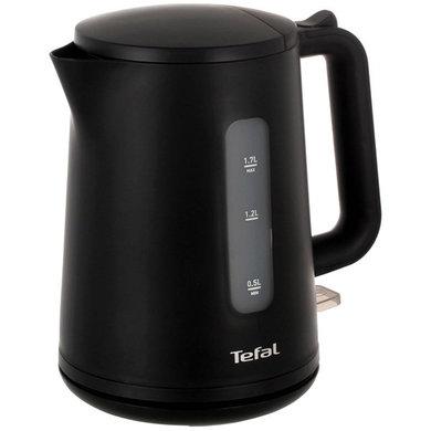 Новий фірмовий електричний чайник Tefal KO200830 з Німеччини з гарантією, фото 1