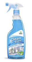Очисник скла GRASS Clean Glass 0,6 л блакитна лагуна 125247