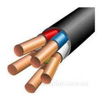 Кабель ВВГнг 5х1.5 Інтеркабель (ІЧК)