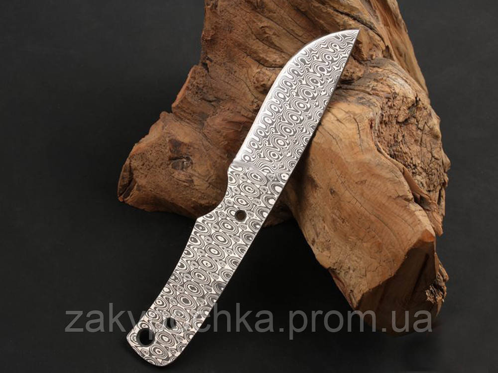 Купить Заготовку Для Ножа Дамаск