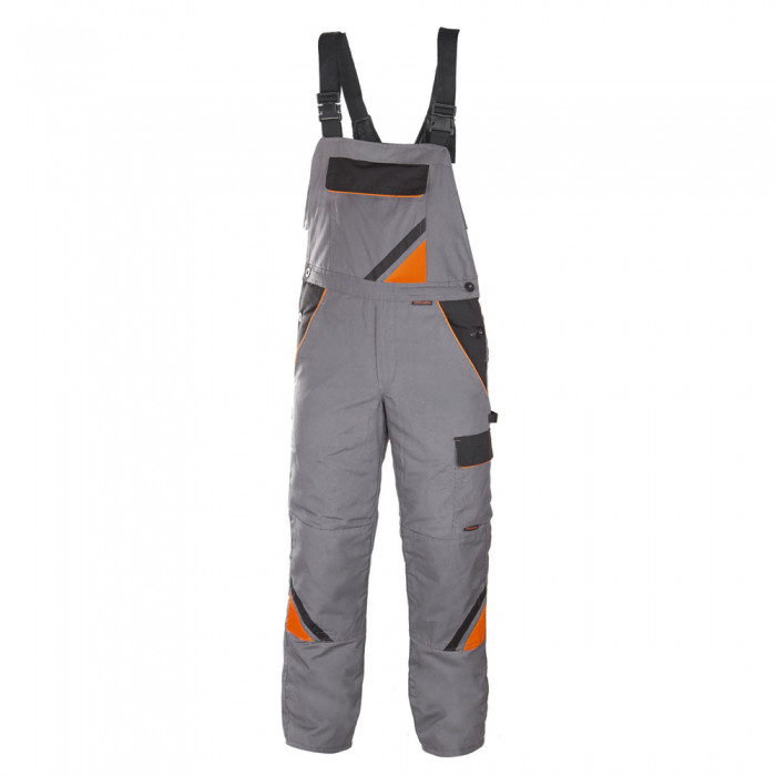 Напівкомбінезон робочий зимовий PROFESSIONAL Польща, фото 1