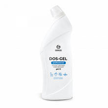 Дезінфікуючий очищаючий гель GRASS "DOS-Gel" Professional 0,75 л 125551
