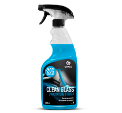 Очисник скла GRASS Clean Glass пневмо 0,6 л 110393