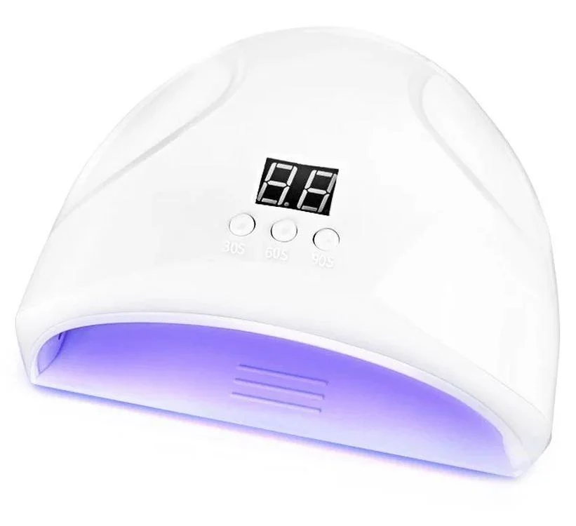 Гібридна сенсорна Uv і Led-лампа Dazzle mini-1 нового покоління, 36 Вт