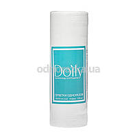 Одноразові серветки в рулоні Doily 30х20 см, спанлейс, 100 шт