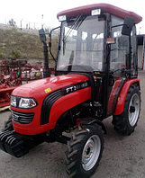 Трактор з кабіною Foton FT244HRXC