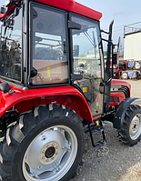 Трактор з кабіною Foton FT454SC