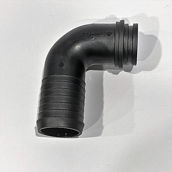 Колено 40/90° 1½  насоса P-145 Agroplast  AP14K40 |220813|