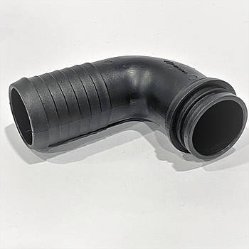 Коліно всмоктувального фільтра Ø 40/90° 11⁄2 обприскувача Agroplast AP14K40 <unk> 220813<unk>