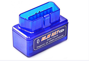 OBD2 Сканер для діагностики автомобіля ELM327 Bluetooth Mini V 1.5 (KG-545)