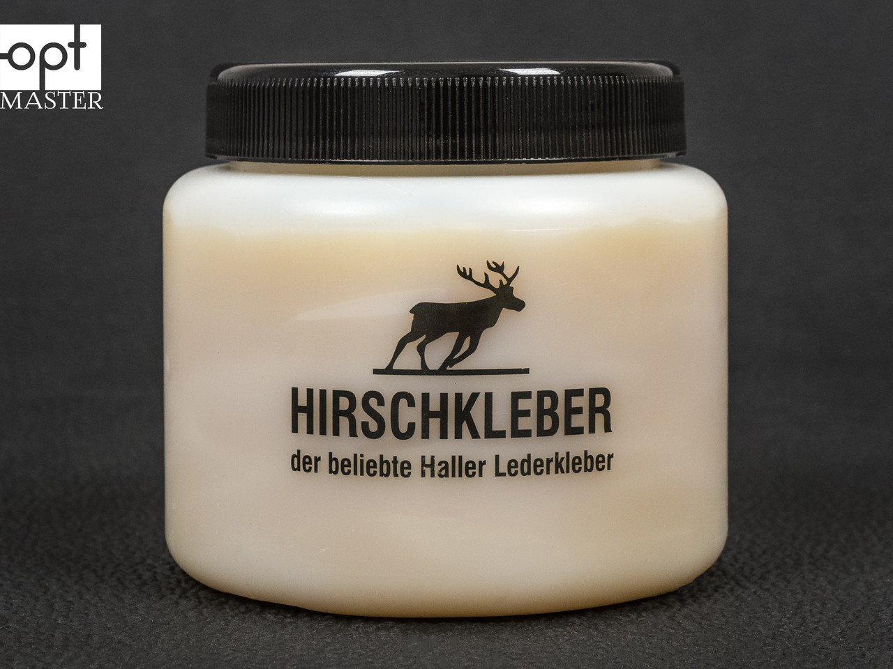 Клей - паста для взуття Hirschkleber 600 г