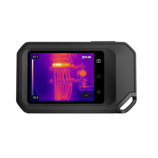 Тепловізор FLIR C5
