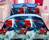Комплект постельного белья для мальчиков Spider-Man (Человек-Паук)