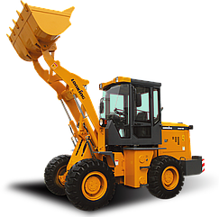 Фронтальний навантажувач Lonking CDM818D