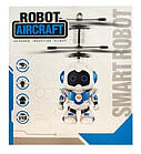 Літаючий робот 988 Aircraft | Дитяча іграшка робот | Інтерактивна іграшка, фото 3