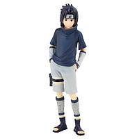 Фигурка Banpresto Саске Учиха Наруто Шиппуден Naruto Grandista Shinobi Relations Sasuke Uchiha 25 см NA 22.87