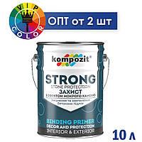 Kompozit Лак защитный для камня STRONG 10л