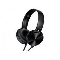 Навушники Extra Bass 450 Black (MDR-XB450)