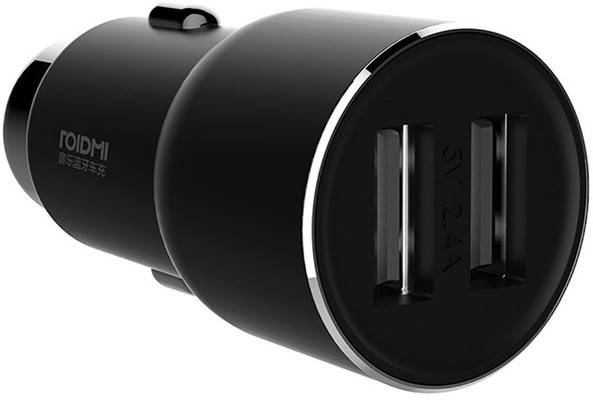 Купить FM-трансмиттер модулятор Xiaomi RoidMi 3S BFQ04RM Bluetooth ...