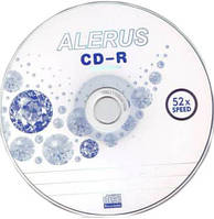 CD-R Alerus 700Mb 52x