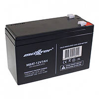 Аккумуляторная батарея Maxxter MBAT 12V 7AH