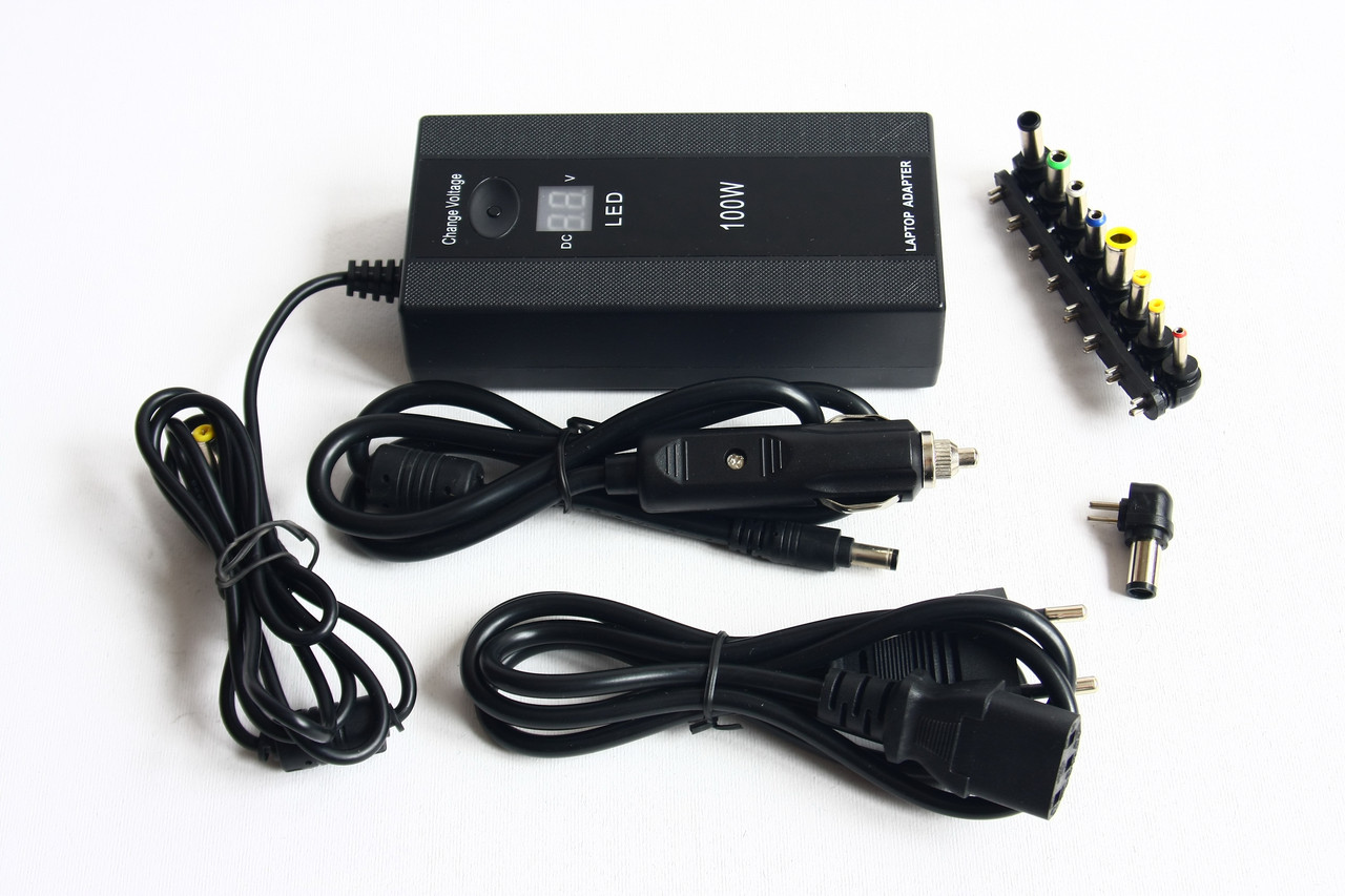 Універсальний зарядний пристрій для ноутбуків В1410