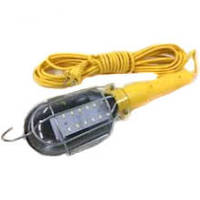 Автомобільна робоча переносна світлодіодна LED лампа WD 361 10 м