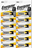 Батарейки Energizer AA LR6 Power 12 bl