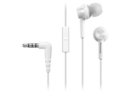 Навушники Panasonic RP-TCM115GCW White
