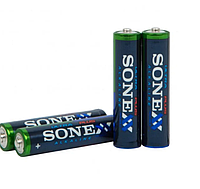 Батарейки Sonexx LR6 AA ULTRA PLUS 4шт