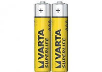 Батарейки Varta Superlife R3 AAA 2 шт (2003101352)