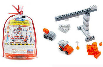 Конструктор ТехноМайстер №1 5405 G-Rich