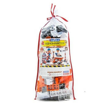 Конструктор ТехноМайстер №2 5406 G-Rich
