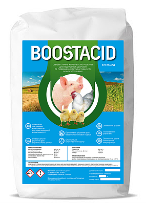 Підкислювач BOOSTACID  (Польща)