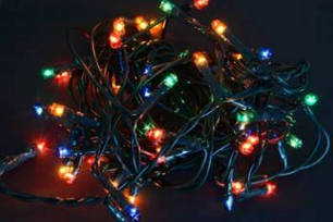 Гірлянди "Новогодько"