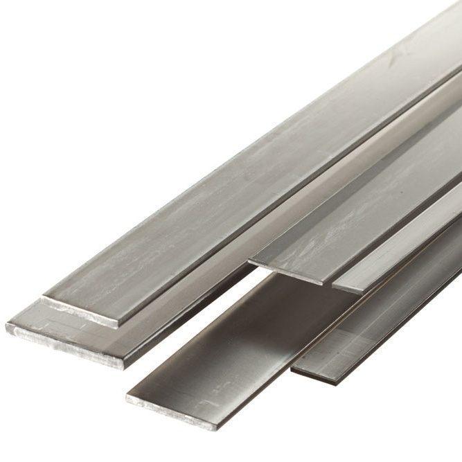 Смуга (шина) алюмінієва АД0, АД31 10х60мм