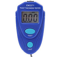 Тестер фарби цифровий товщиномір Allsun EM2271