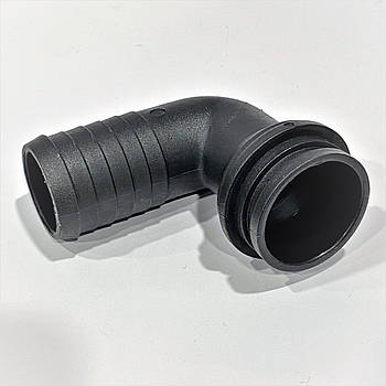 Коліно всмоктувального фільтра Ø 32/90° 11⁄2 обприскувача Agroplast AP14K32 <unk> 220806<unk>