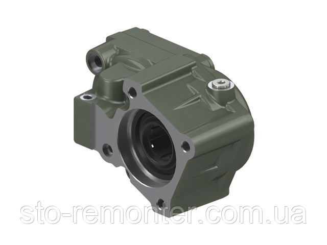 КОМ ZF 4 (R 1:1,33) (посилена, зі зміщенням у бік) MAN, DAF, Mercedes, Iveco, Renault, Ford, Hyundai