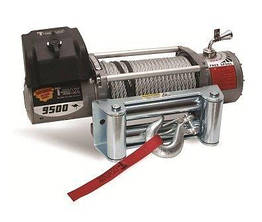Лебідка автомобільна T-Max EW-9500 - 12V / 4310 кг - 9500 lb IMPROVED