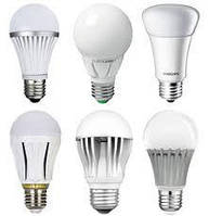 LED лампи