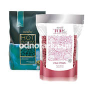 Віск в гранулах