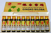 Гинкго билоба жидкая формула Gingko Biloba