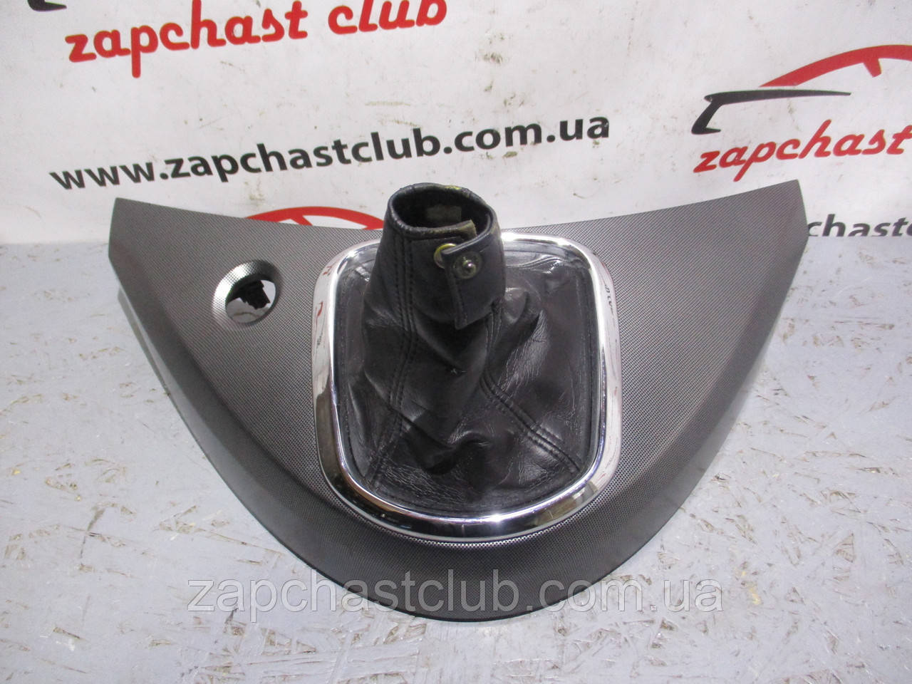 Накладка на кулісу кпп MN166423, MN151918 993727 Lancer X Mitsubishi, фото 1