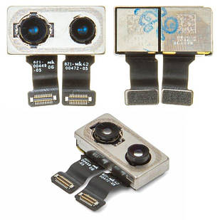 Камера iPhone 7 Plus