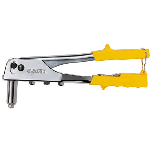 Высокая скорость работы машинки для заклепок