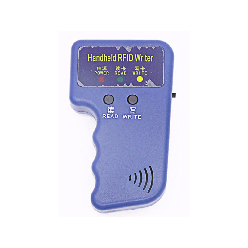 Дублікатор, копіювальник RFID РЧІД карт EM4100 T5577, фото 1