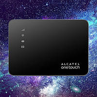 Зустрічайте новинку від Alcatel: портативний 4G Wi-Fi роутер Y858