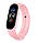 Фітнес-браслет Smart Bracelet M5 (pink) — Захист IP67, фото 2